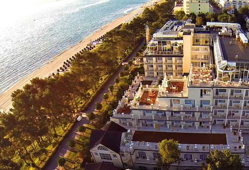 Hotelli Rugard Thermal Strand