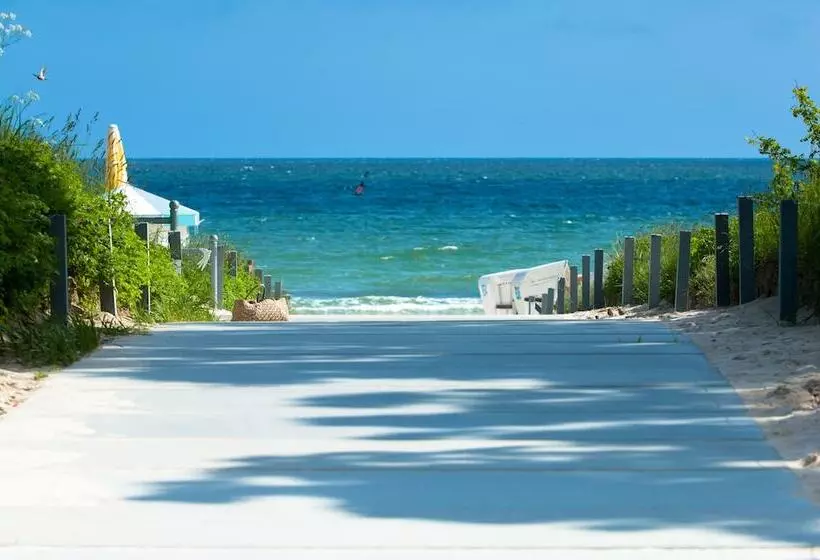 Hotelli Rugard Thermal Strand