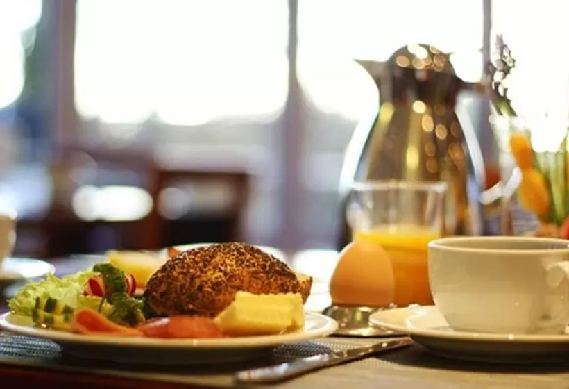 בית מלון כפרי Rugard Thermal Strand