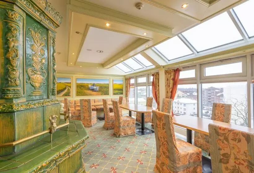 Hotelli Rugard Thermal Strand