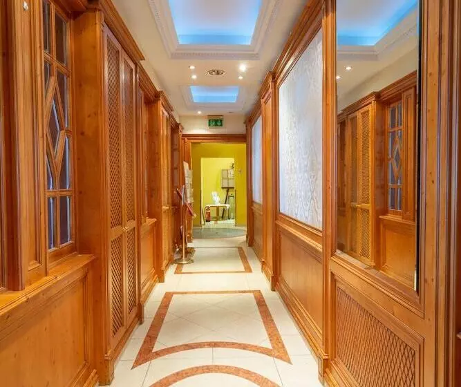 Hotelli Rugard Thermal Strand