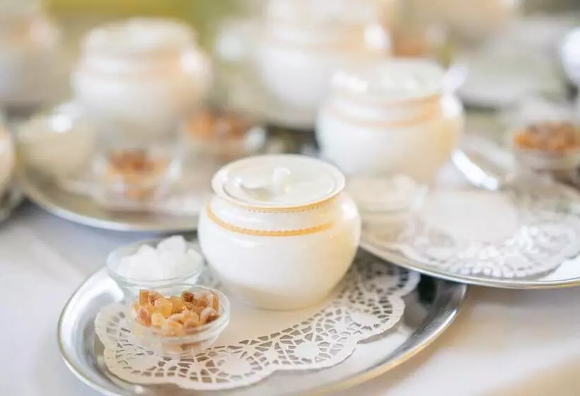 Hotelli Rugard Thermal Strand