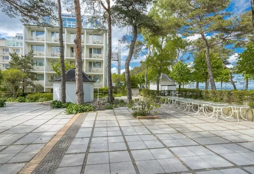 בית מלון כפרי Rugard Thermal Strand