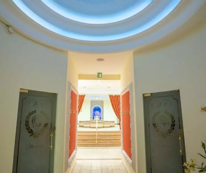 Hotelli Rugard Thermal Strand