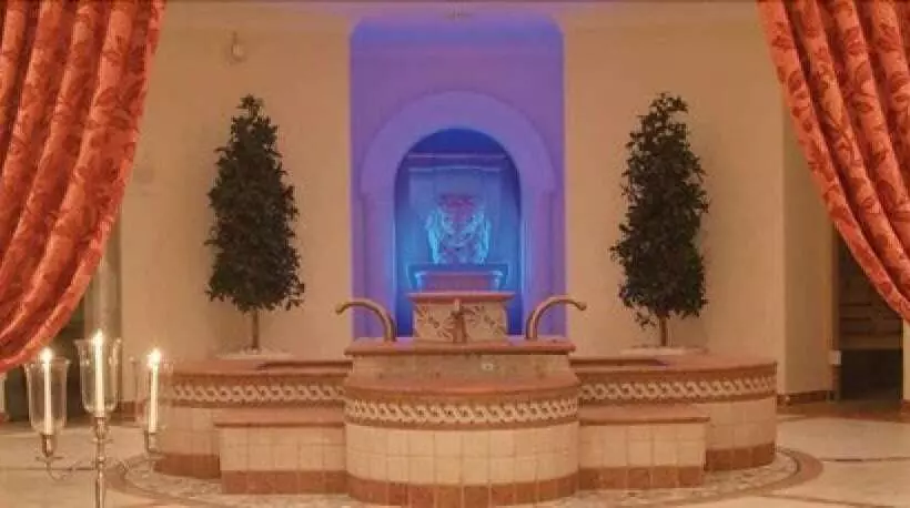 Hotelli Rugard Thermal Strand