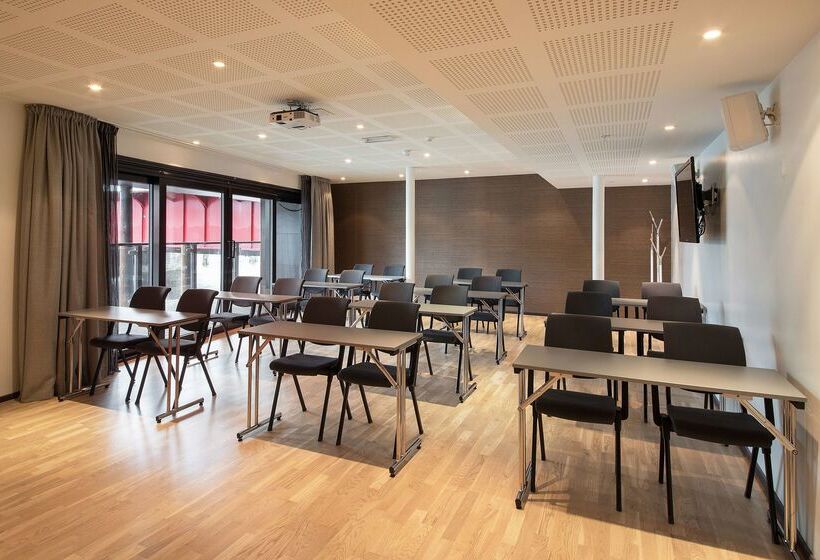 Hotel Scandic Bakklandet