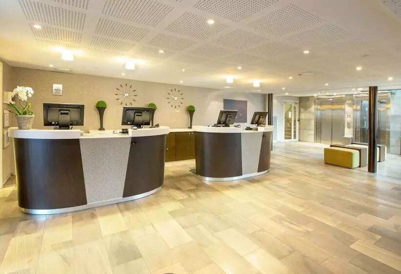 Hotel Scandic Bakklandet