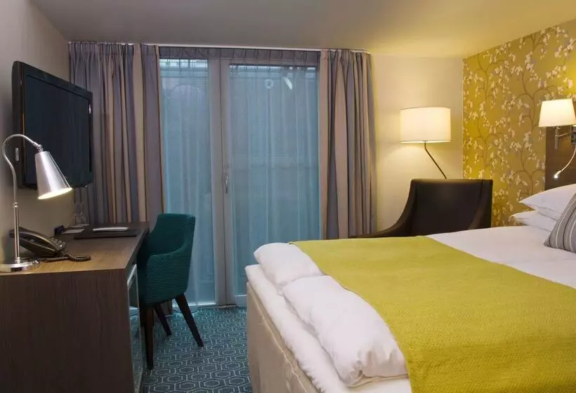 Hotel Scandic Bakklandet