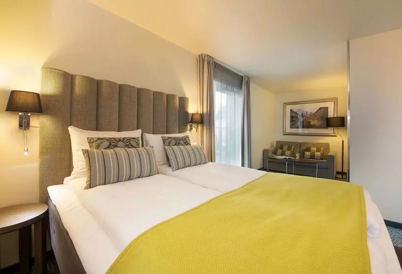 Hotel Scandic Bakklandet