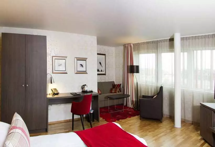 Hotel Scandic Bakklandet