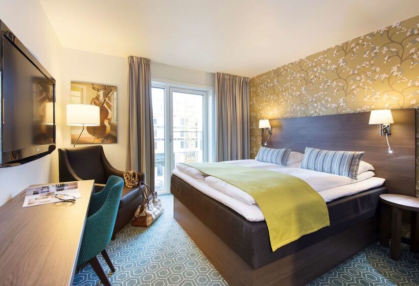 Hotel Scandic Bakklandet