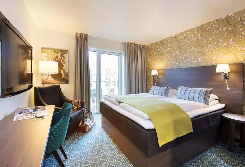 Hotel Scandic Bakklandet