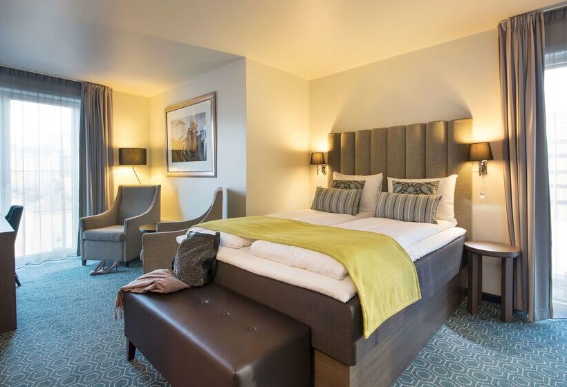 Hotel Scandic Bakklandet