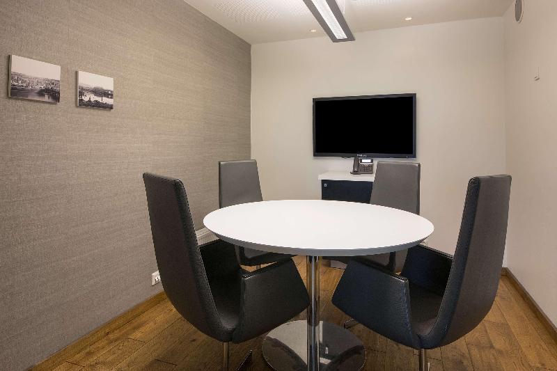 Hotel Scandic Bakklandet