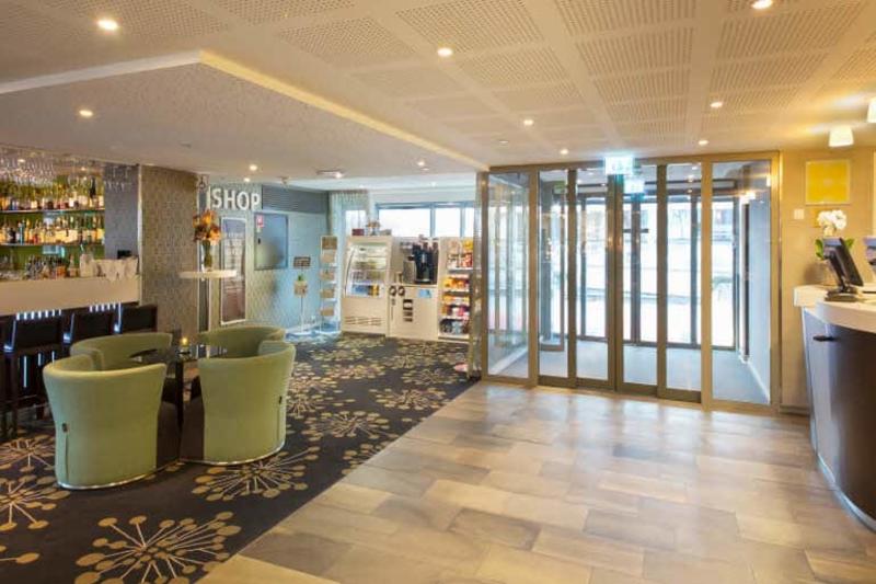 Hotel Scandic Bakklandet