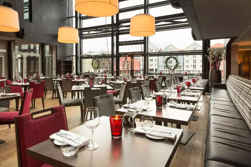 Hotel Scandic Bakklandet