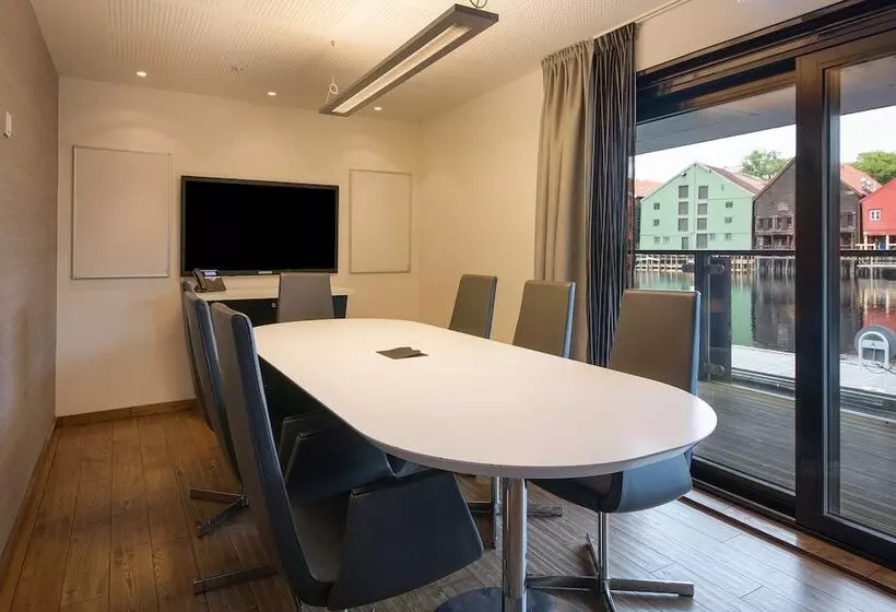 Hotel Scandic Bakklandet