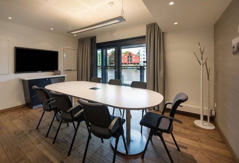 Hotel Scandic Bakklandet