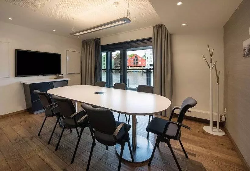 Hotel Scandic Bakklandet