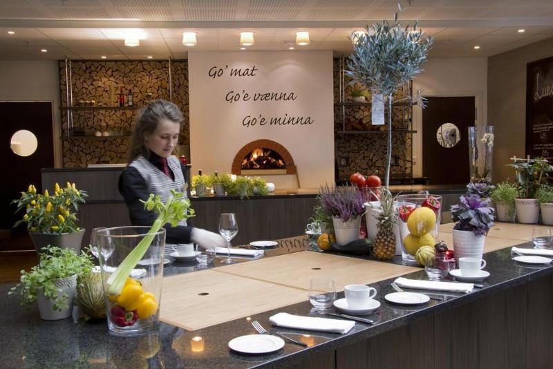 Hotel Scandic Bakklandet