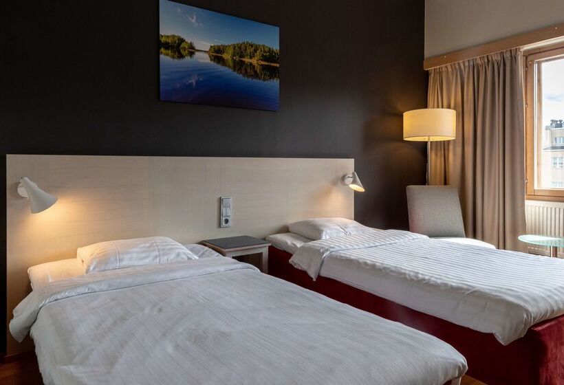 هتل Scandic Joensuu