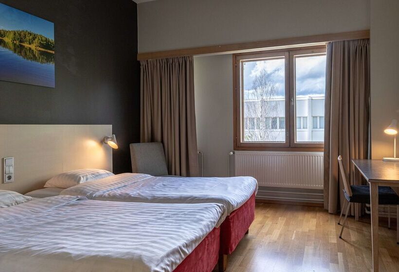 هتل Scandic Joensuu