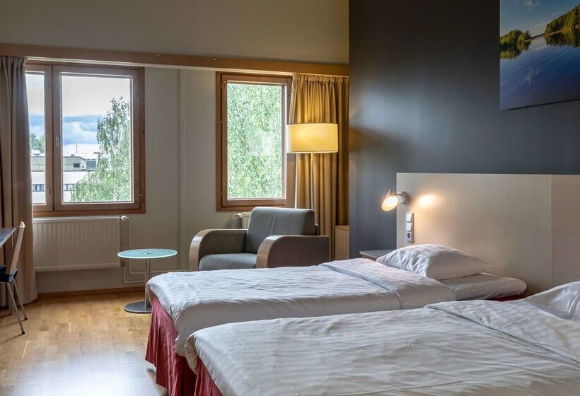 هتل Scandic Joensuu