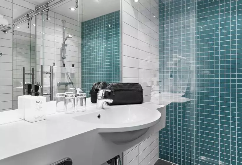 호텔 Scandic Narvik