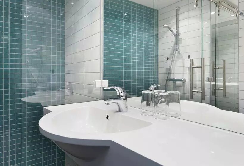 호텔 Scandic Narvik