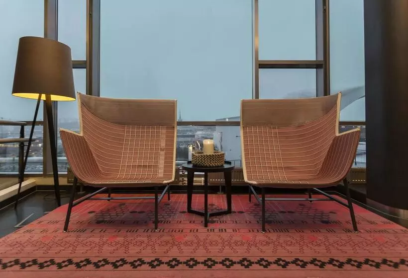 호텔 Scandic Narvik