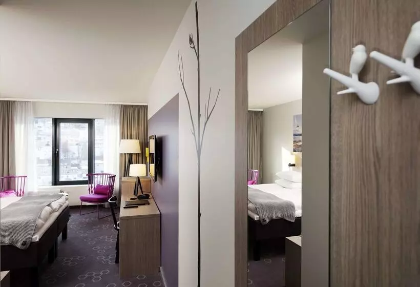 호텔 Scandic Narvik