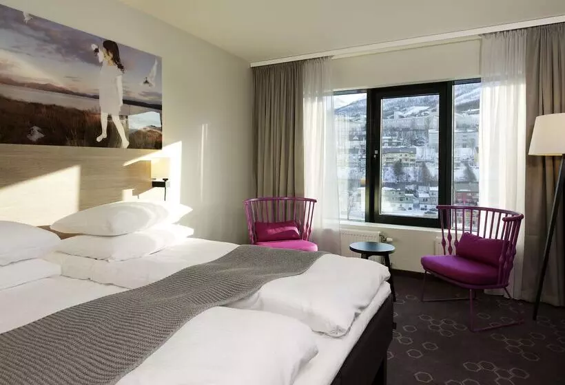 호텔 Scandic Narvik