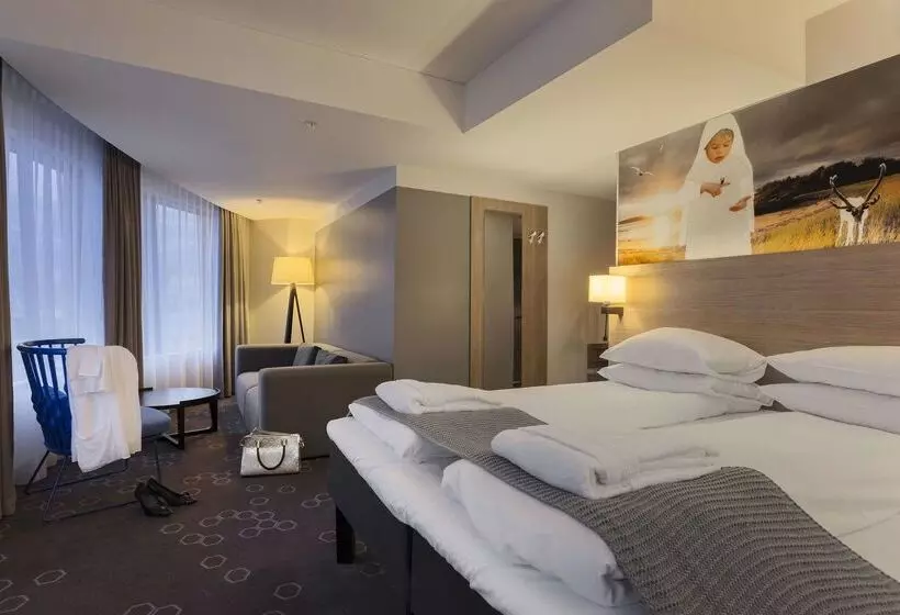 호텔 Scandic Narvik