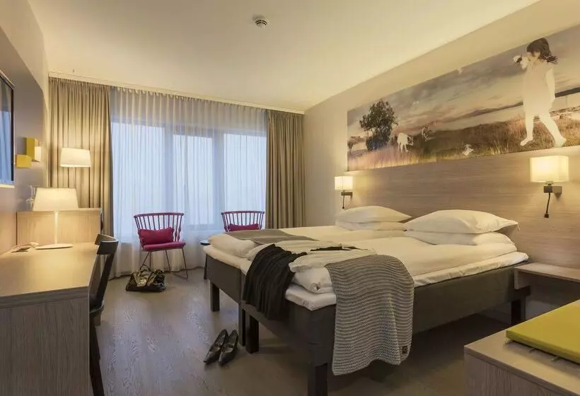 호텔 Scandic Narvik