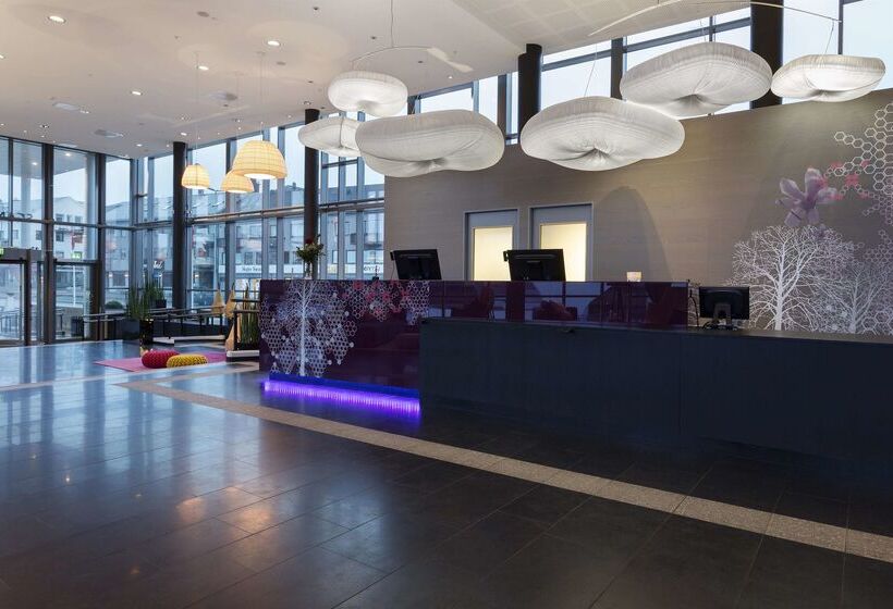 ホテル Scandic Narvik