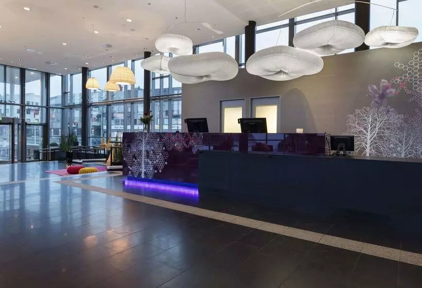 호텔 Scandic Narvik