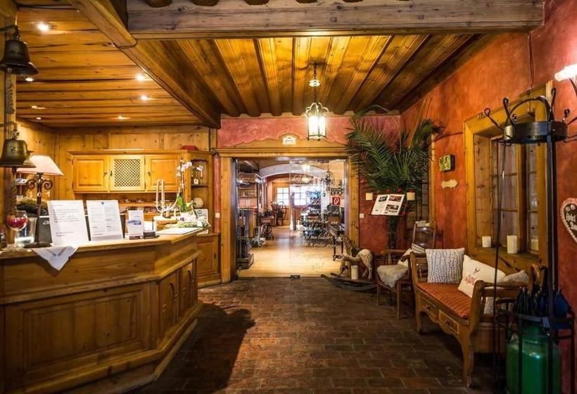 Отель Seegarten