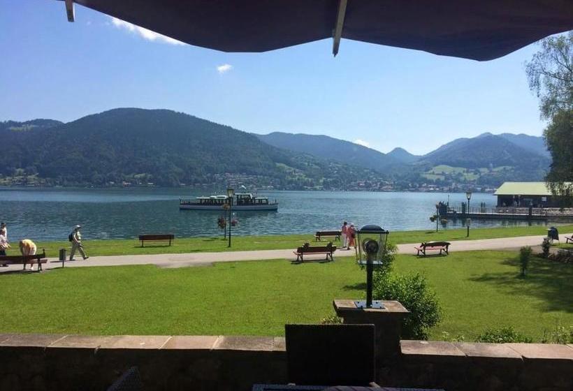 Отель Seegarten