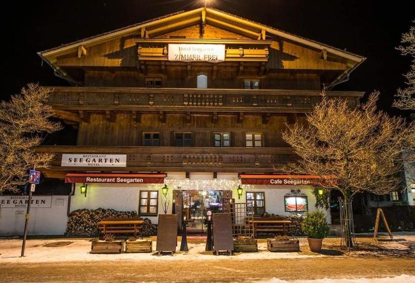 Отель Seegarten