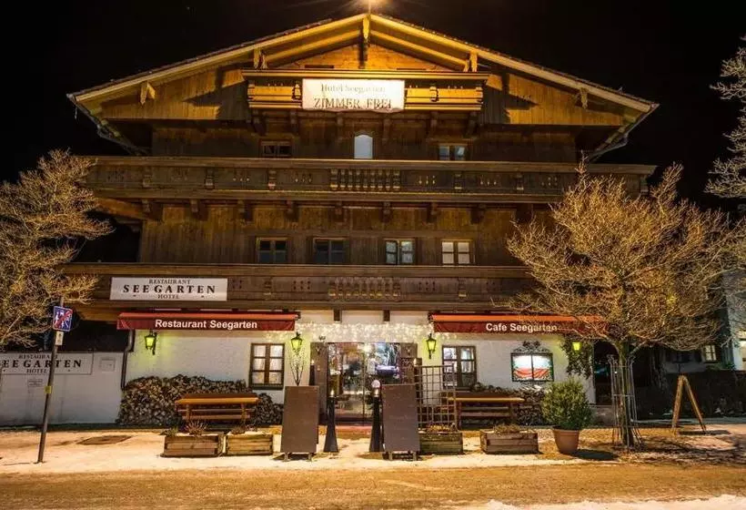 酒店 Seegarten
