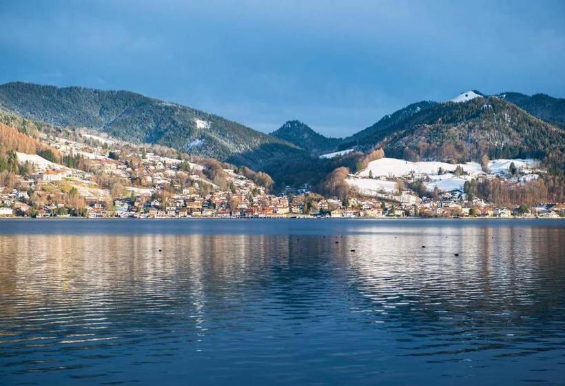 Отель Seegarten