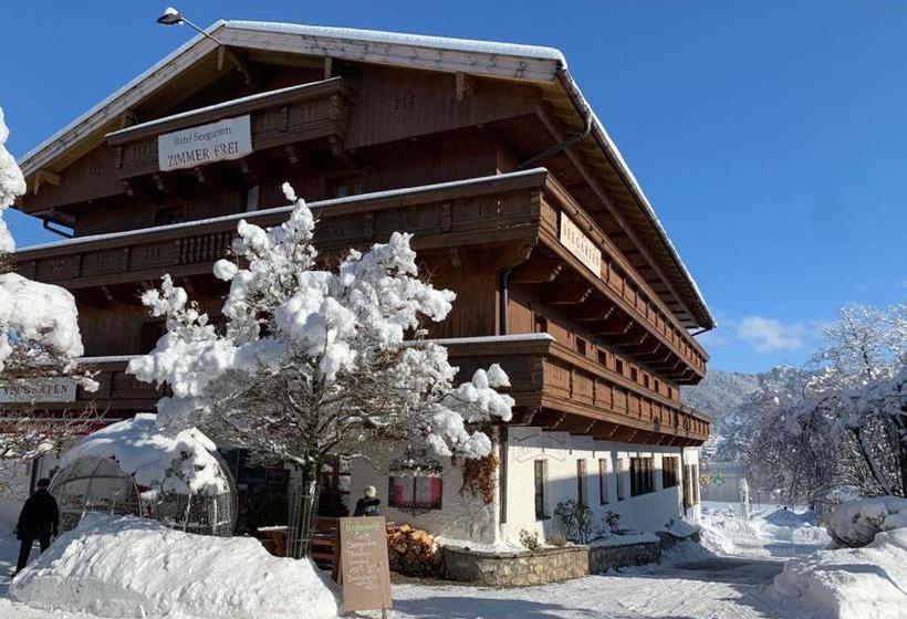 Отель Seegarten