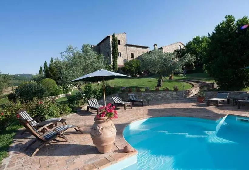 Hotell Tenuta Di Canonica