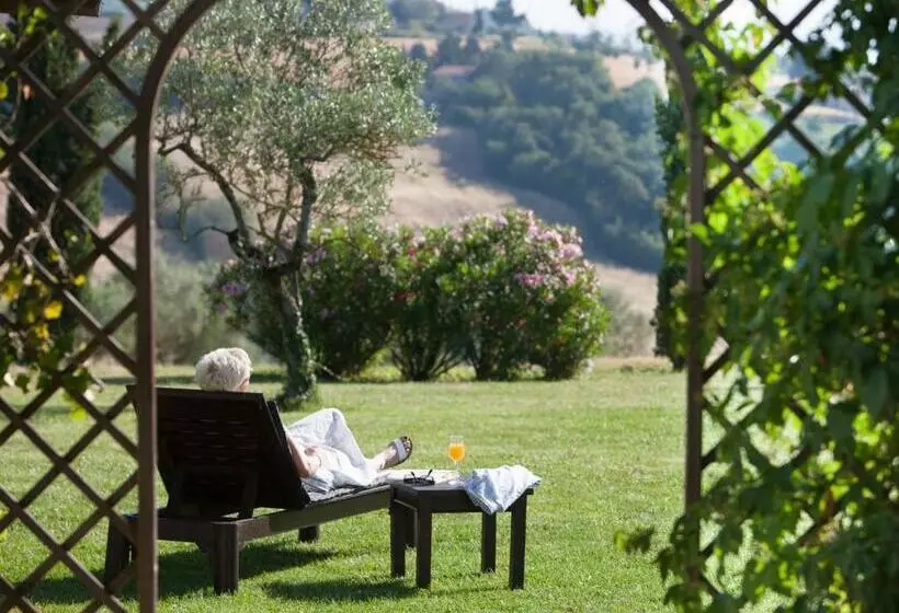 Hotell Tenuta Di Canonica