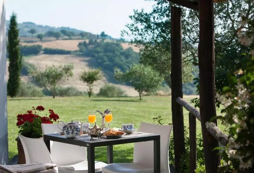 Hotell Tenuta Di Canonica