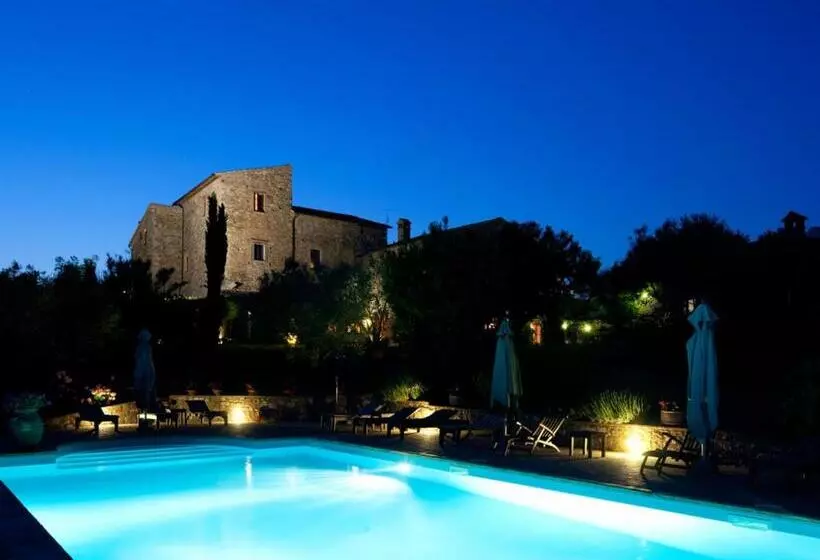 Hotell Tenuta Di Canonica