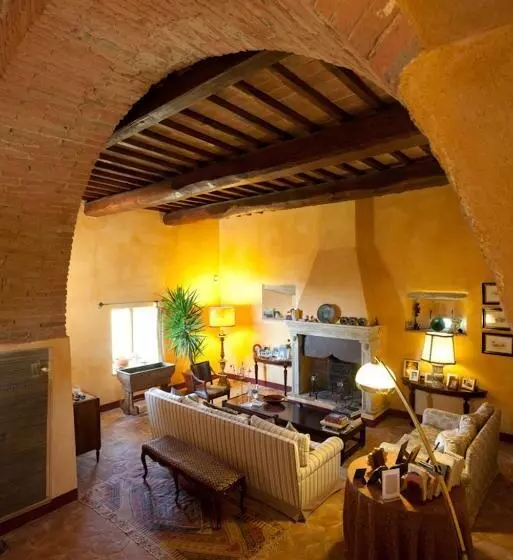 Hotell Tenuta Di Canonica