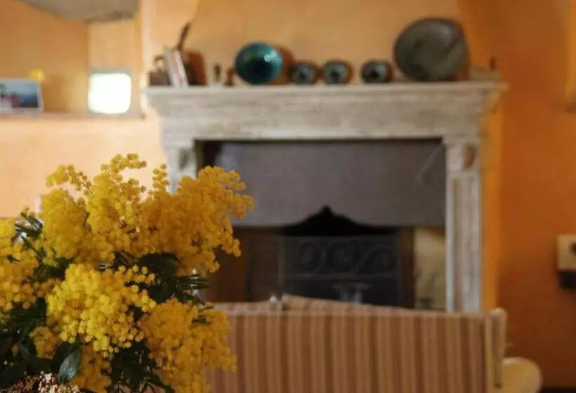 Hotell Tenuta Di Canonica