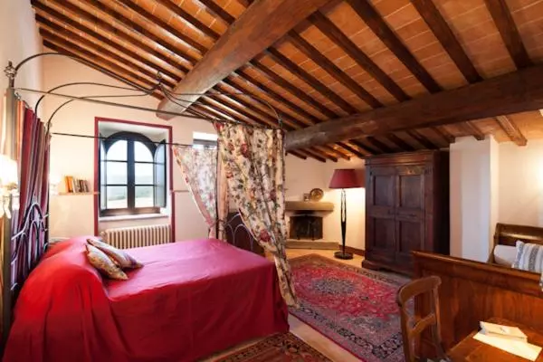 Hotell Tenuta Di Canonica