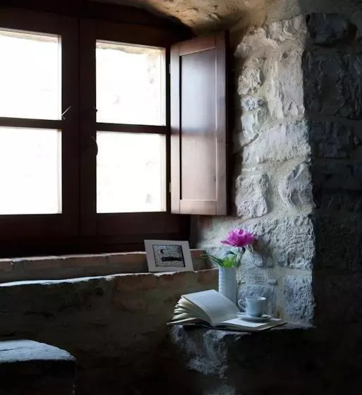 Hotell Tenuta Di Canonica